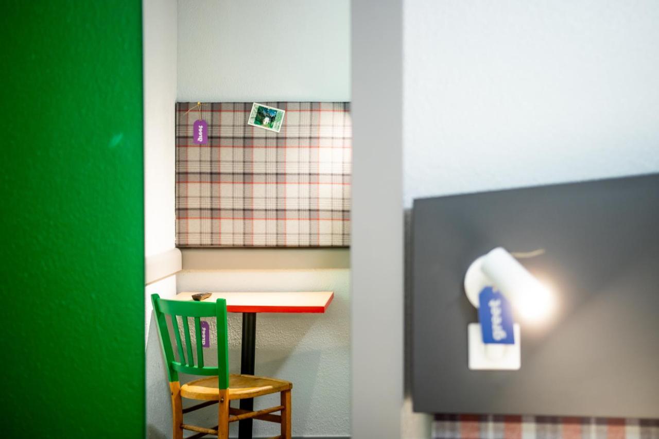 Greet Hotel Annecy Cran-Gevrier By Accor