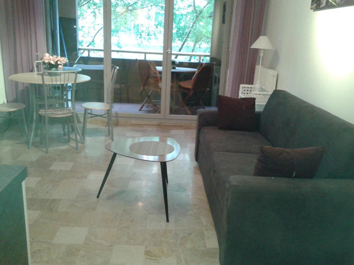 Centre-ville Avec Garage Et Loggia Apartamento Annecy