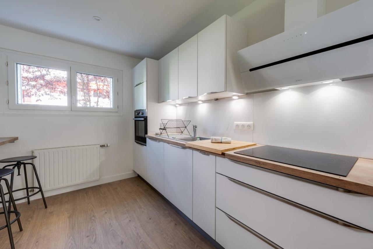 L'annexe Du 43 - Beautiful T3 For 4 People With Balcony