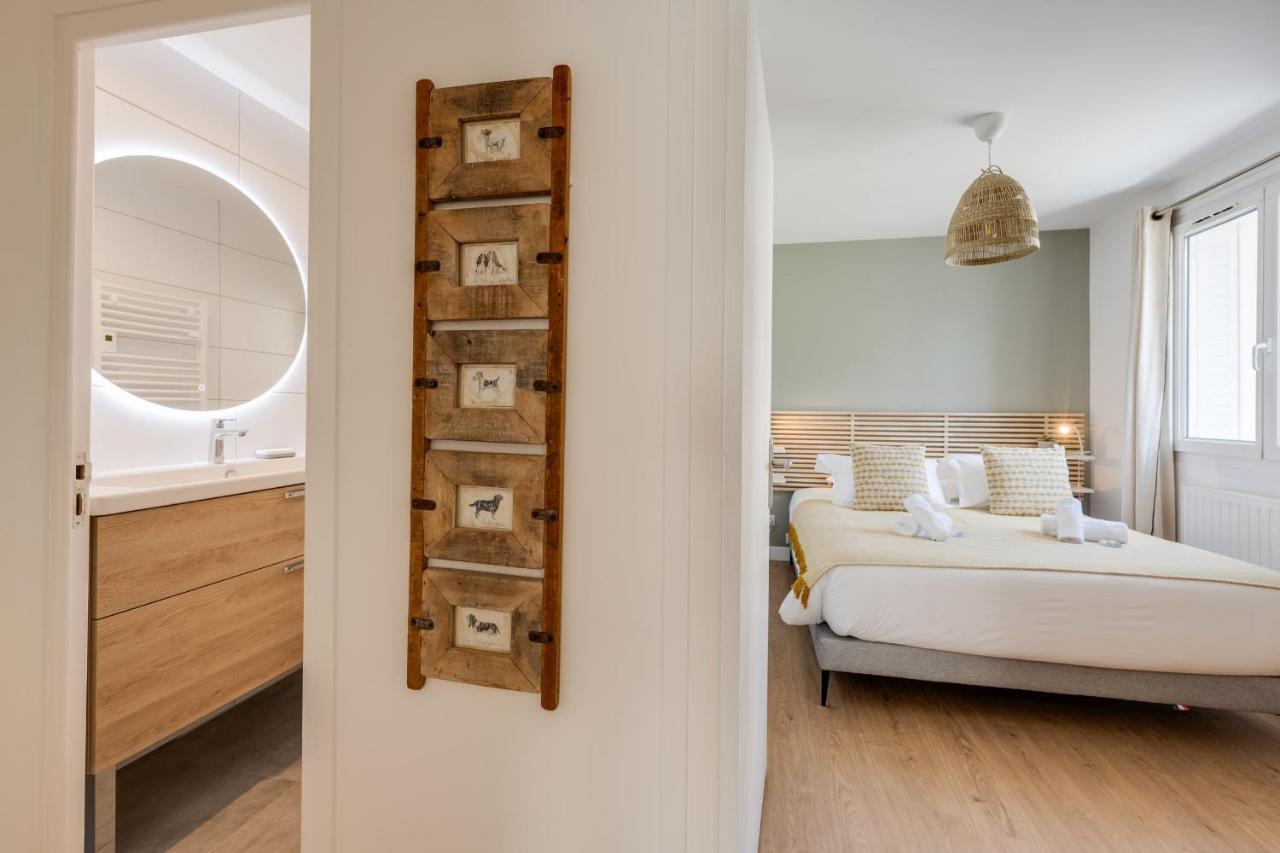 Apartment L'annexe Du 43 - Beautiful T3 For 4 People With Balcony *