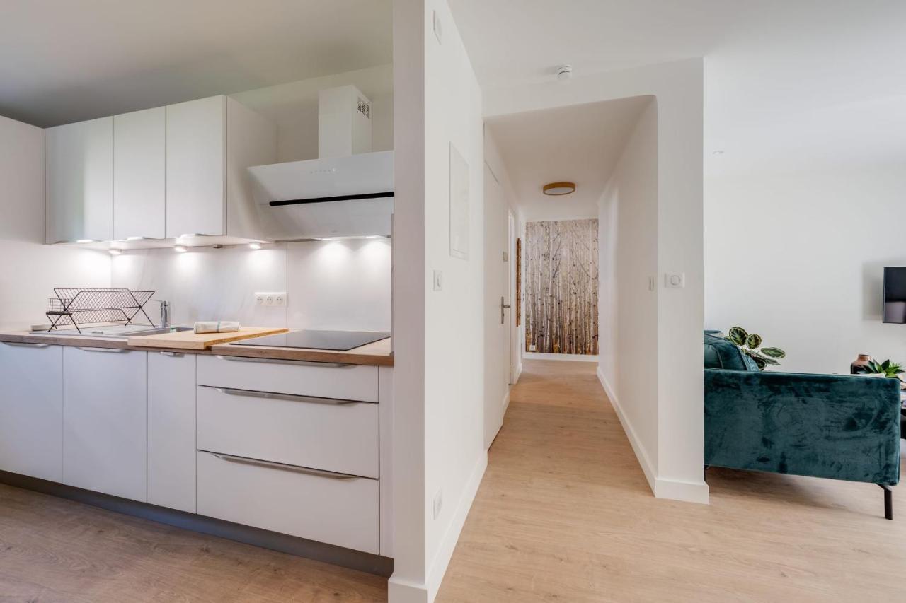 L'annexe Du 43 - Beautiful T3 For 4 People With Balcony Apartment *