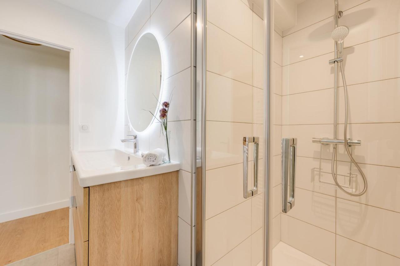 Apartment L'annexe Du 43 - Beautiful T3 For 4 People With Balcony *