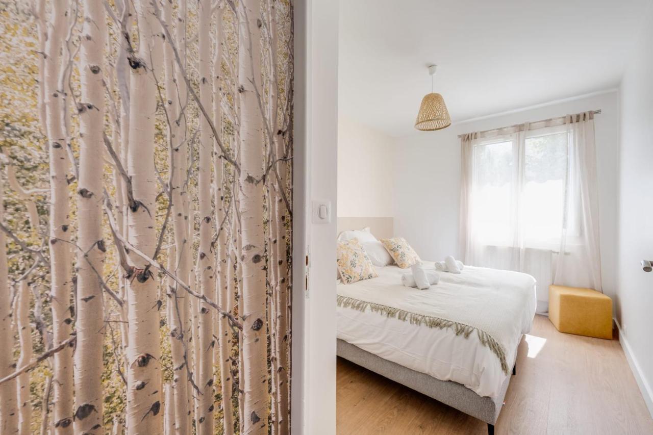 L'annexe Du 43 - Beautiful T3 For 4 People With Balcony *