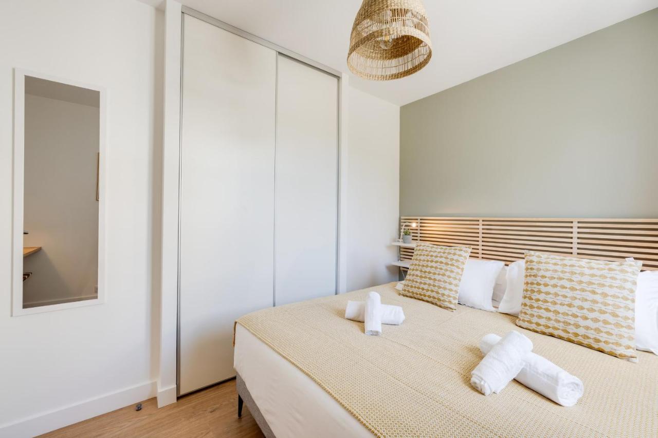 Apartment L'annexe Du 43 - Beautiful T3 For 4 People With Balcony Annecy