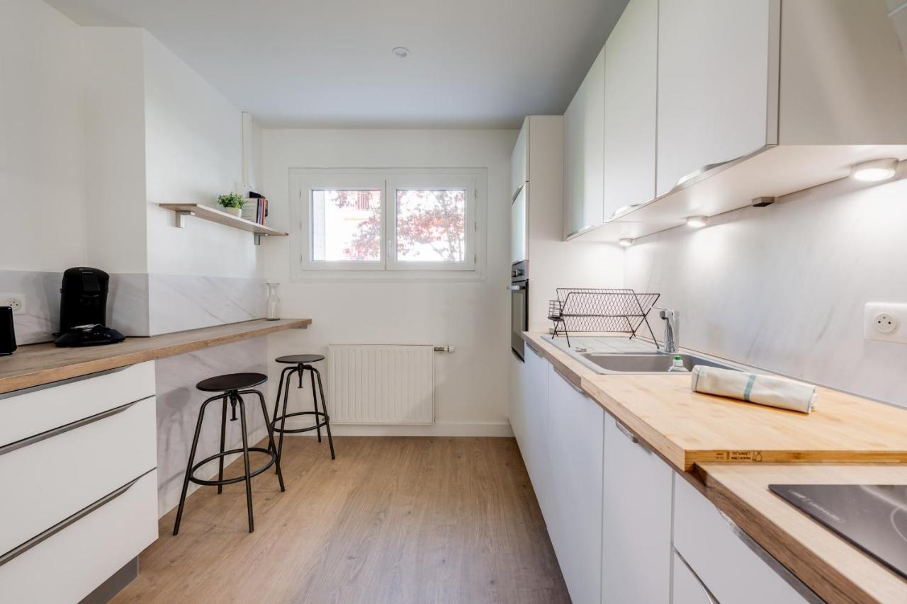 L'annexe Du 43 - Beautiful T3 For 4 People With Balcony Apartment *