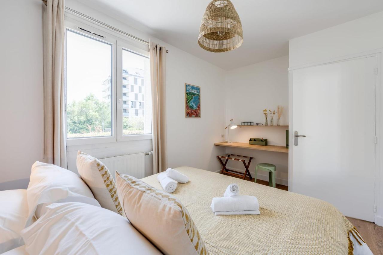 L'annexe Du 43 - Beautiful T3 For 4 People With Balcony *