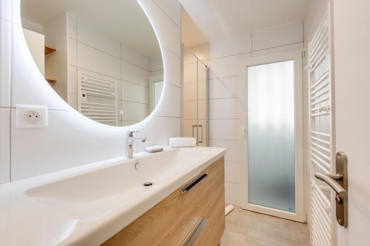 Apartment L'annexe Du 43 - Beautiful T3 For 4 People With Balcony Annecy