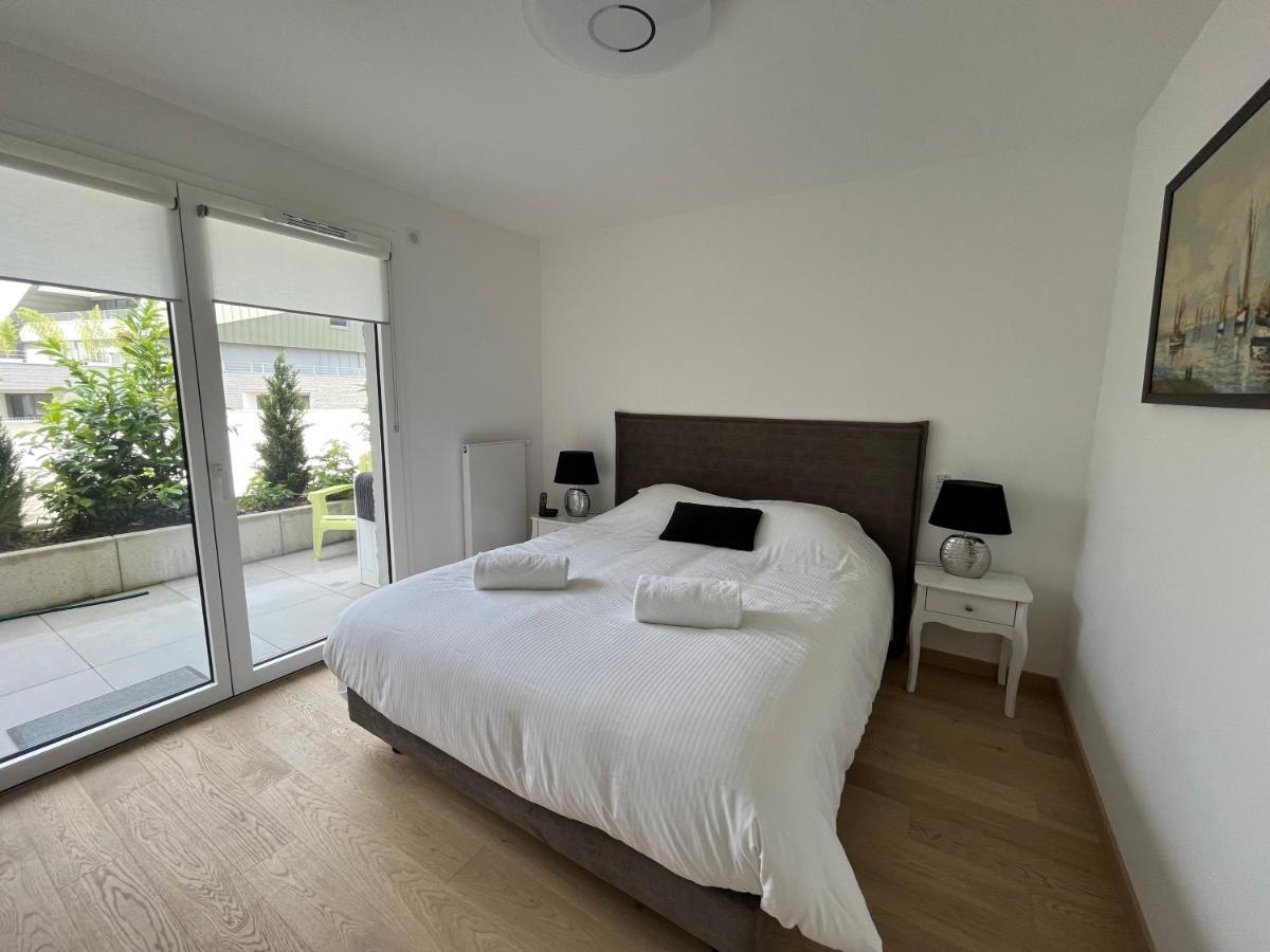 Lake Home Apartamento Annecy