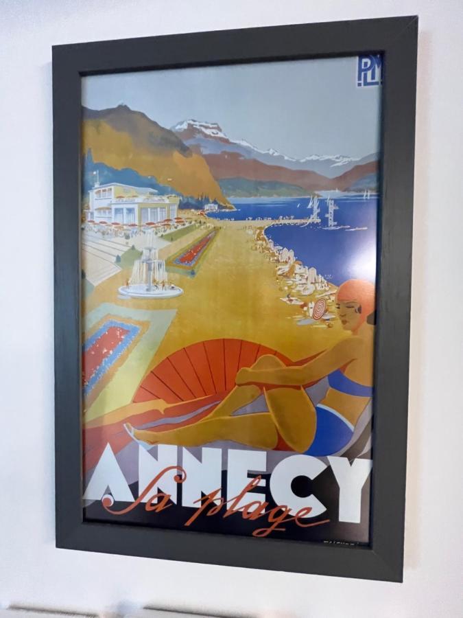 Lake Home Apartamento Annecy