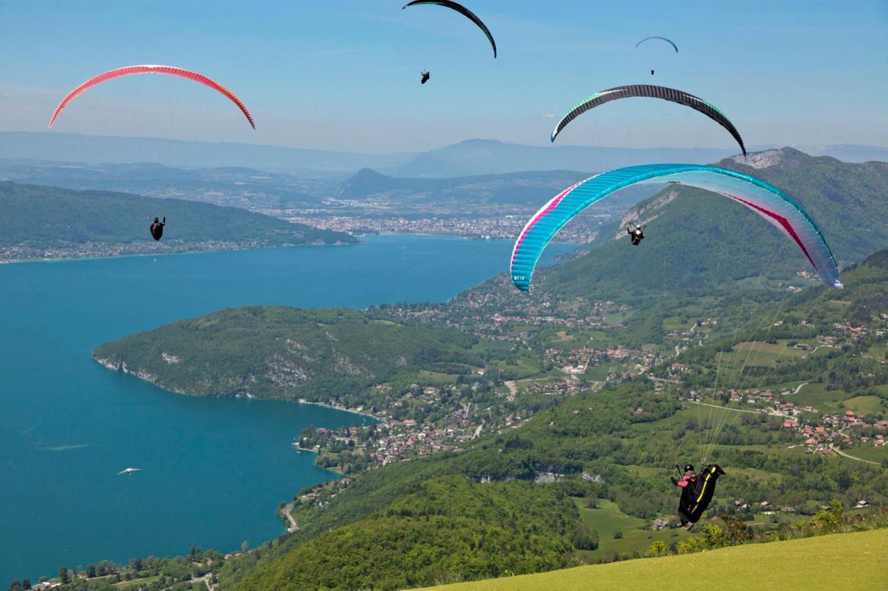 Lake Home Annecy