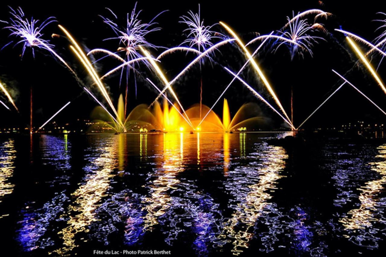 Lake Home Apartamento Annecy