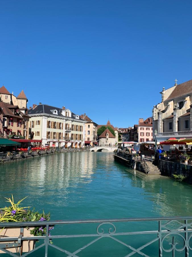 Lake Home Apartamento Annecy