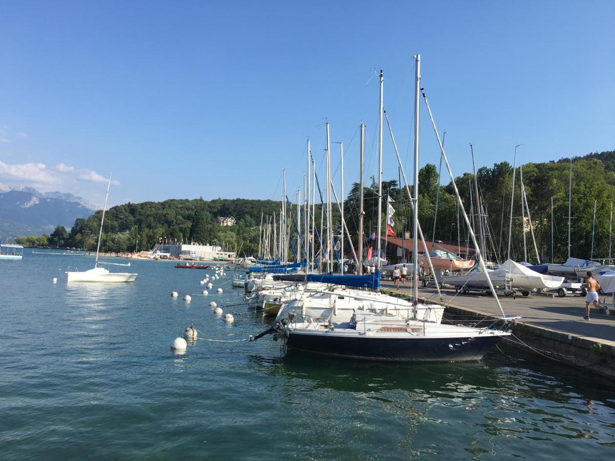 Lake Home Annecy