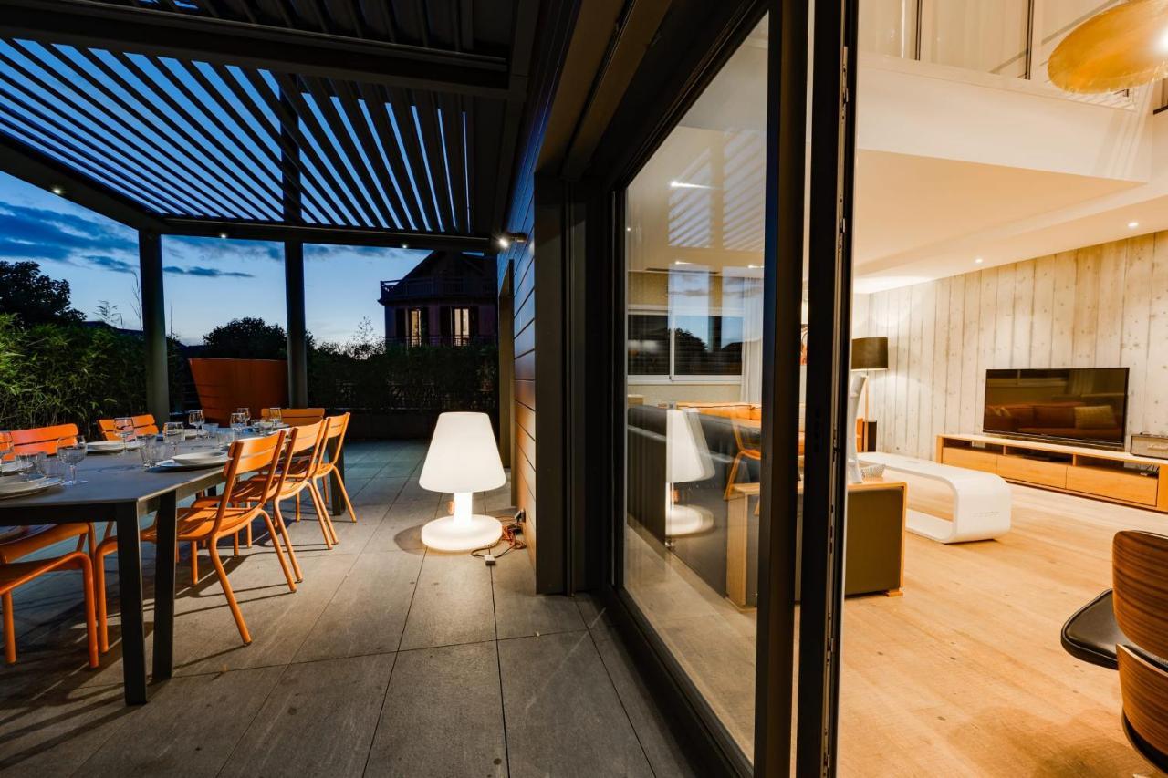 Le Kube - De Prestige Au Centre D'annecy *
