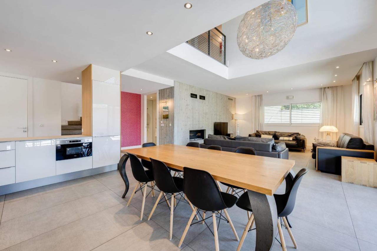 Le Kube - De Prestige Au Centre D'annecy Holiday home Annecy