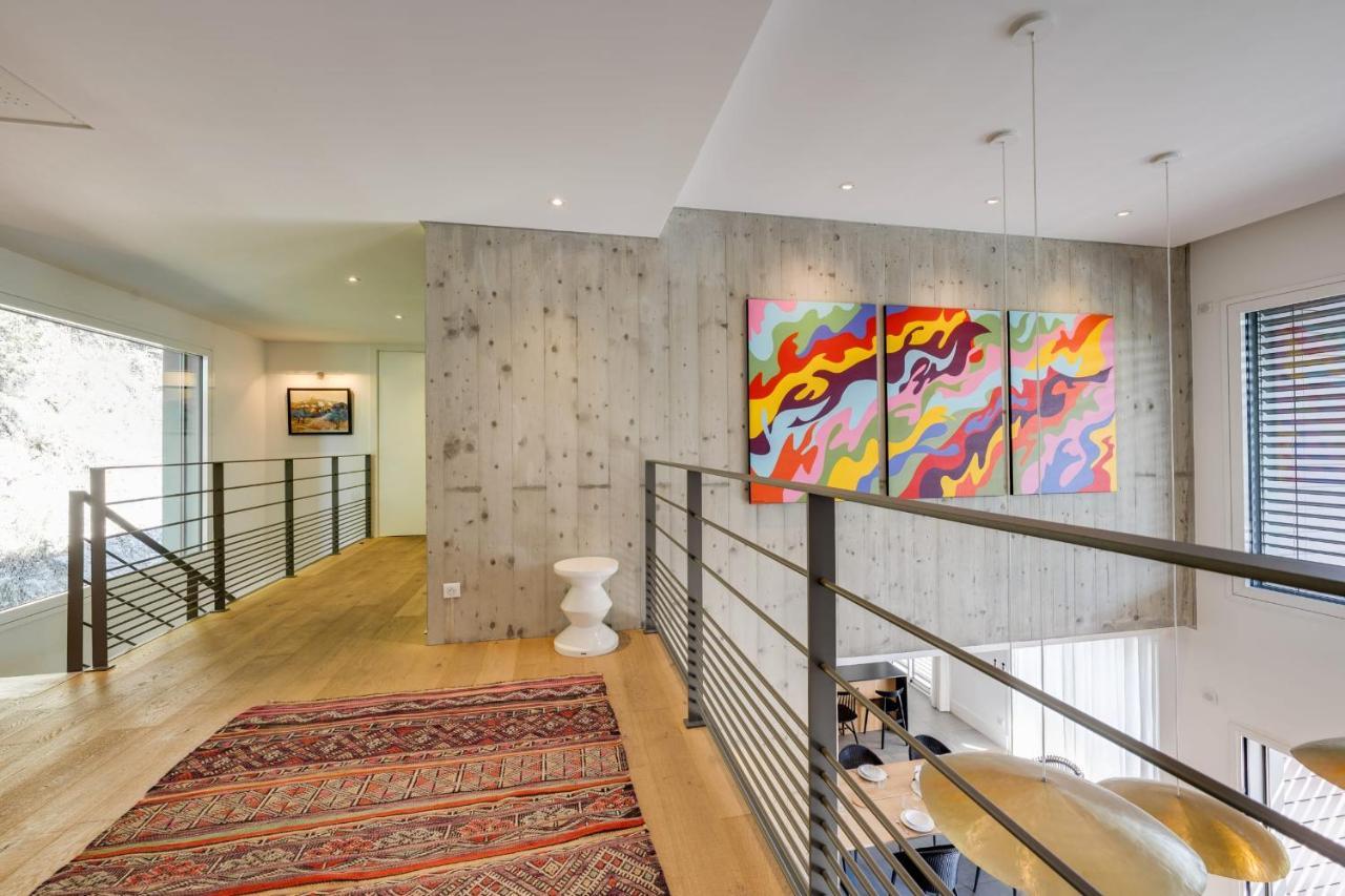 Le Kube - De Prestige Au Centre D'annecy Holiday home