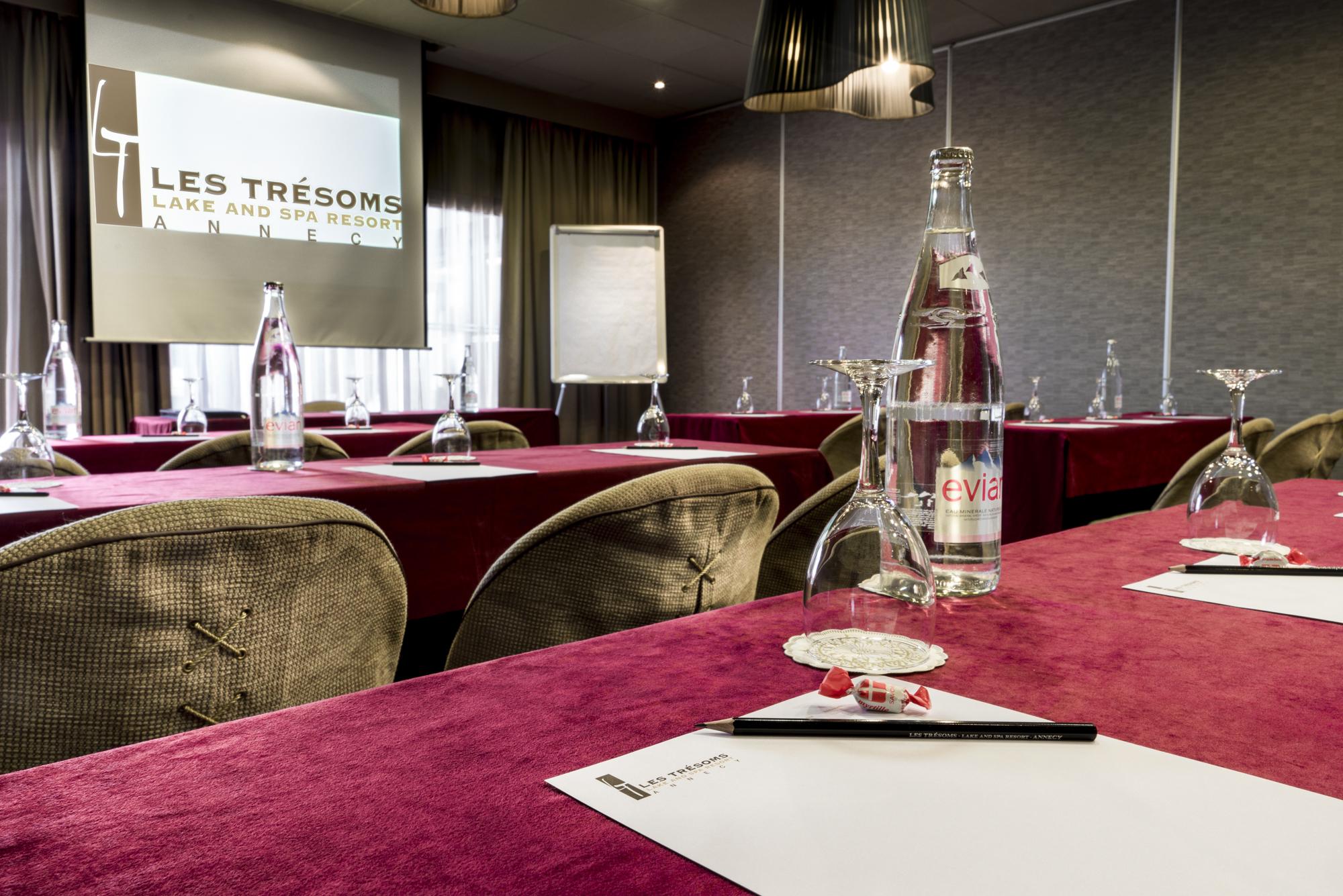 Hotel Les Trésoms Lake&spa Annecy