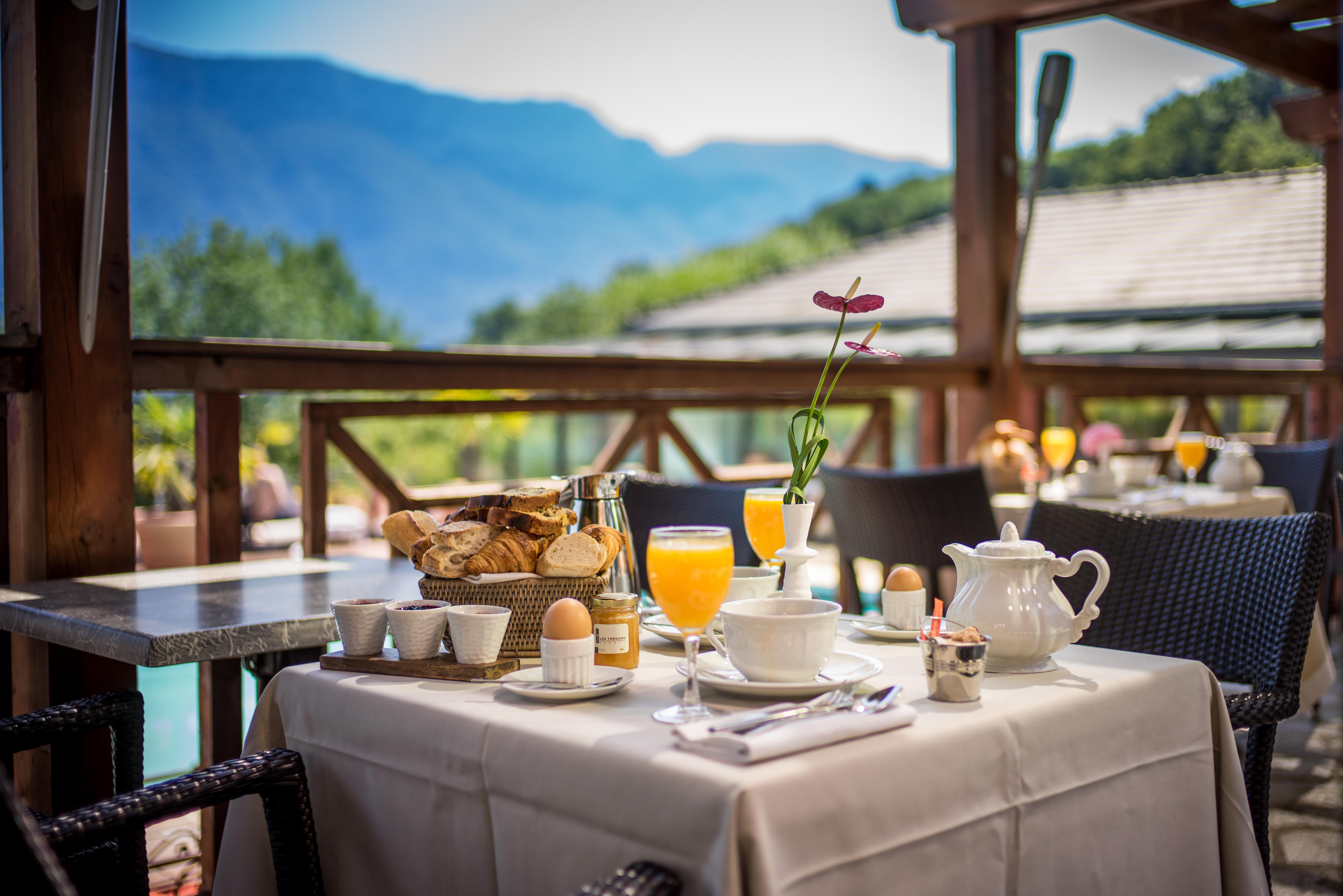 Les Trésoms Lake&spa Hotel Annecy