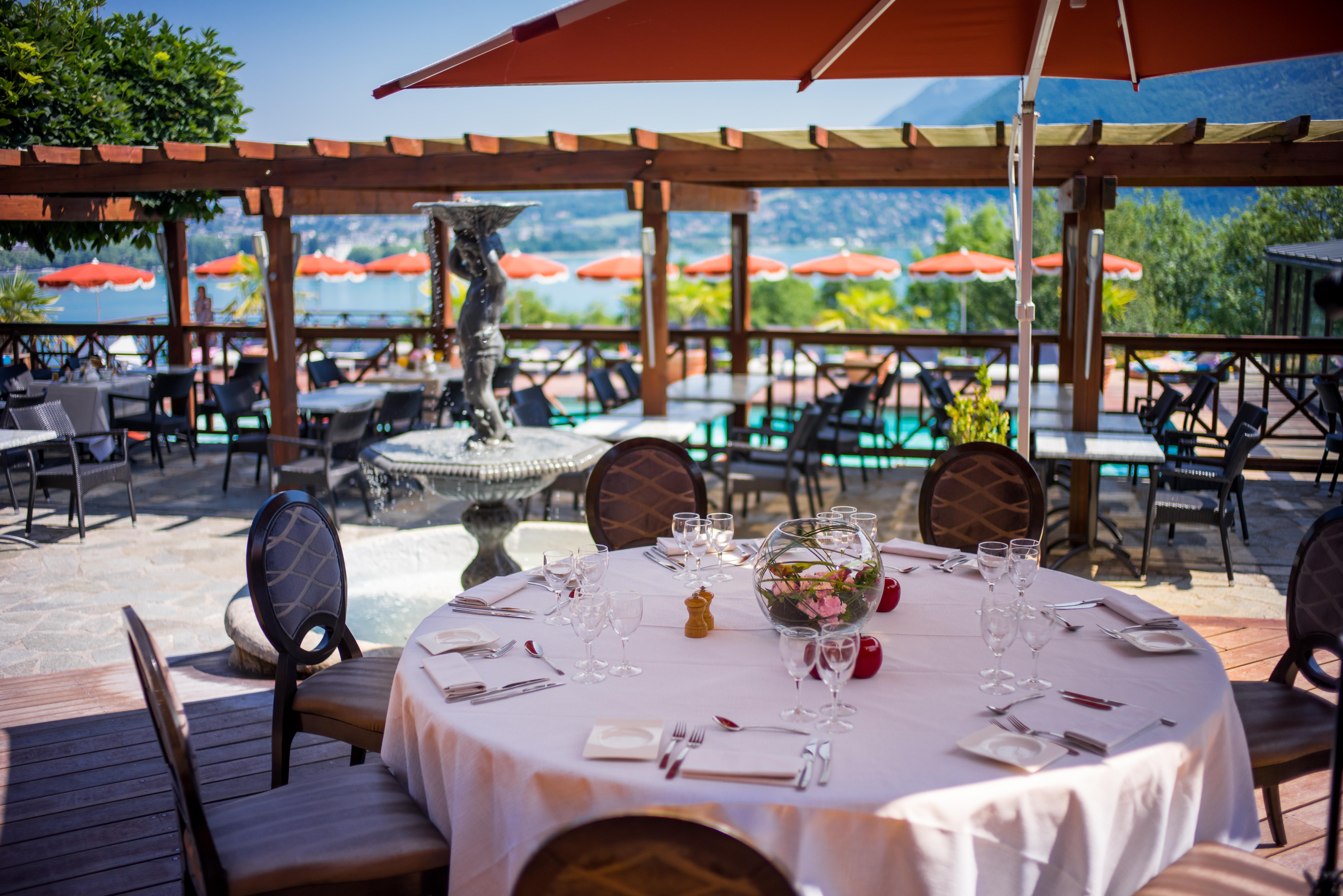Hotel Les Trésoms Lake&spa Annecy