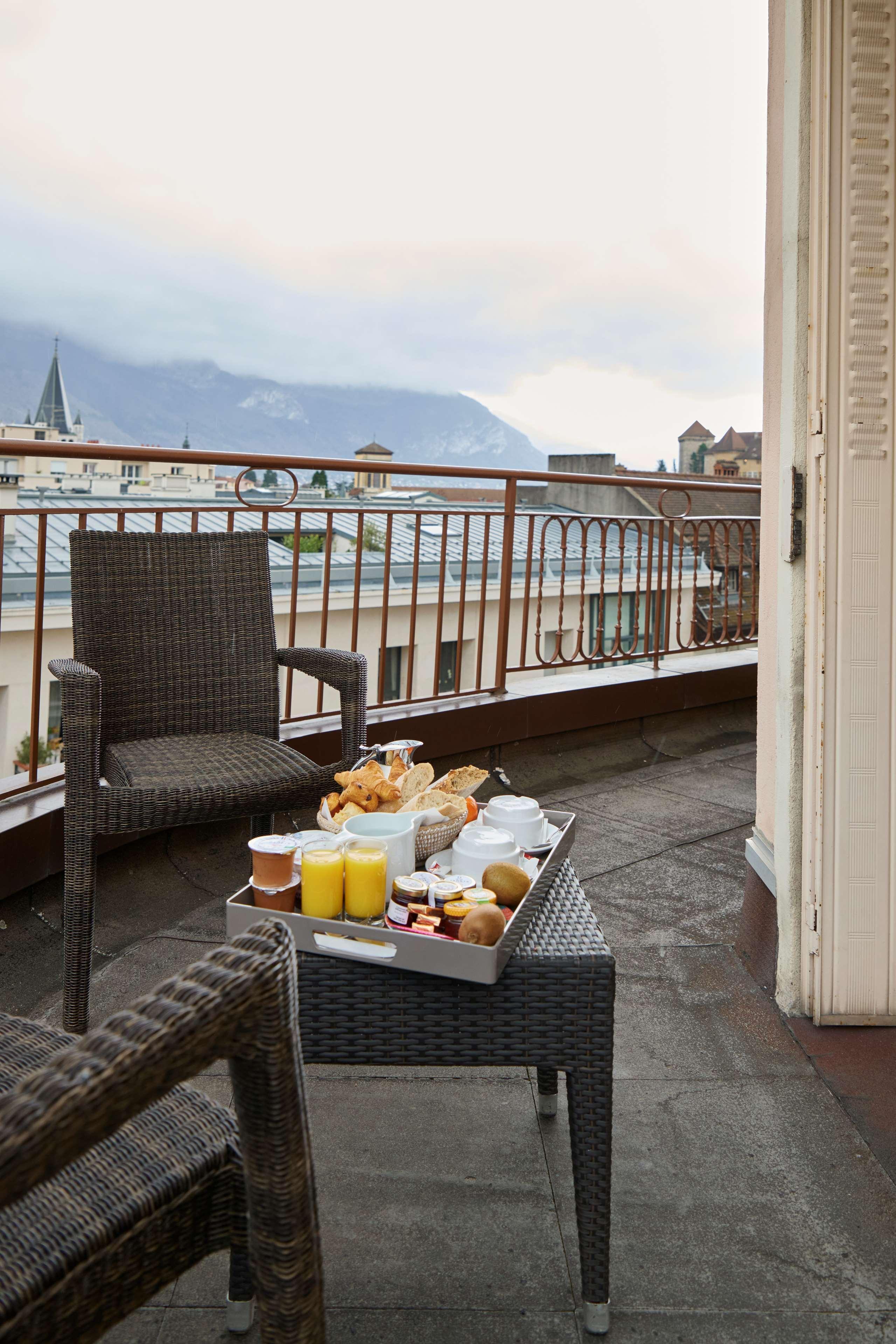 Western Carlton Hotel Annecy
