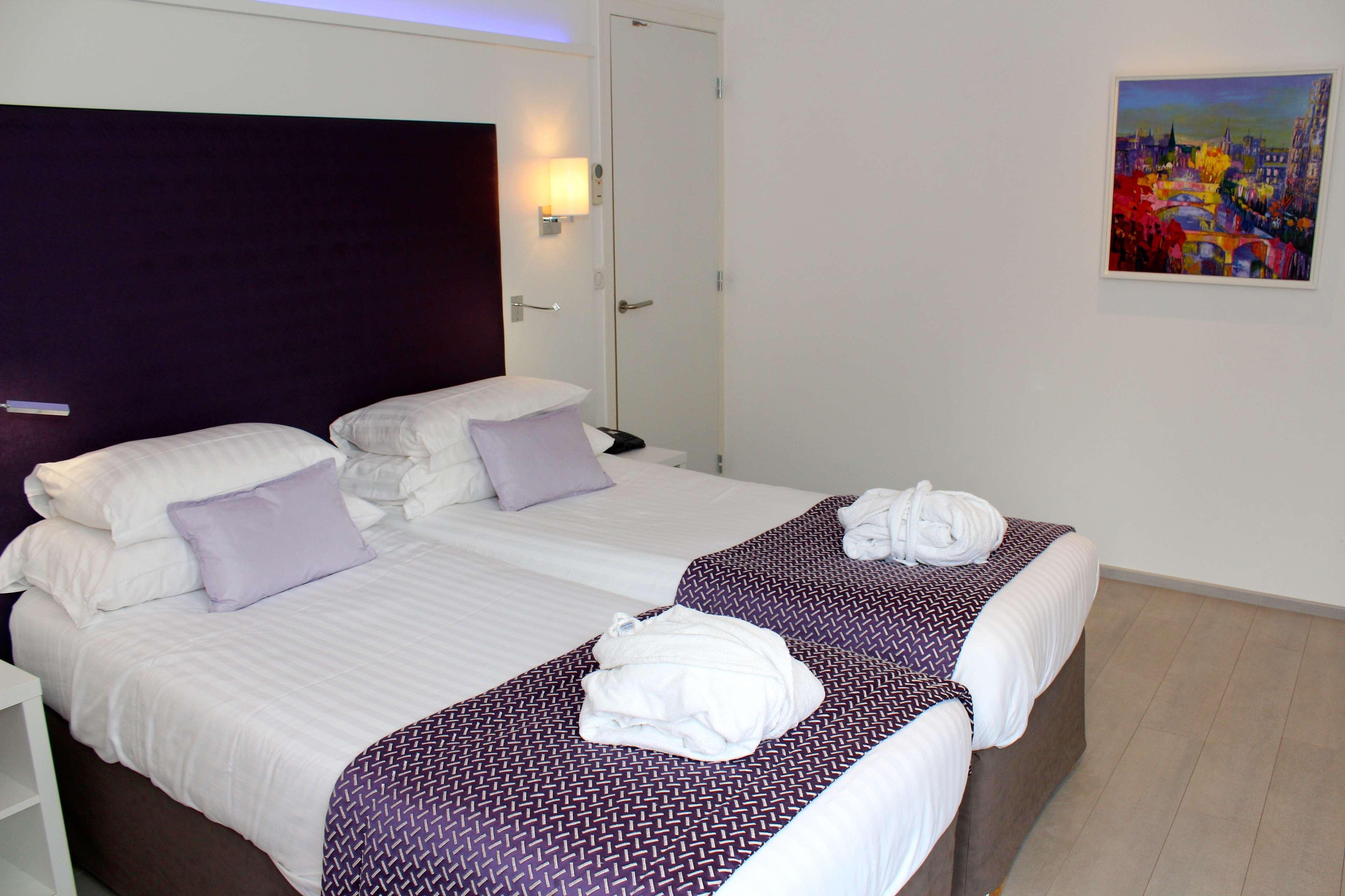 Hotel Western Carlton 4*
