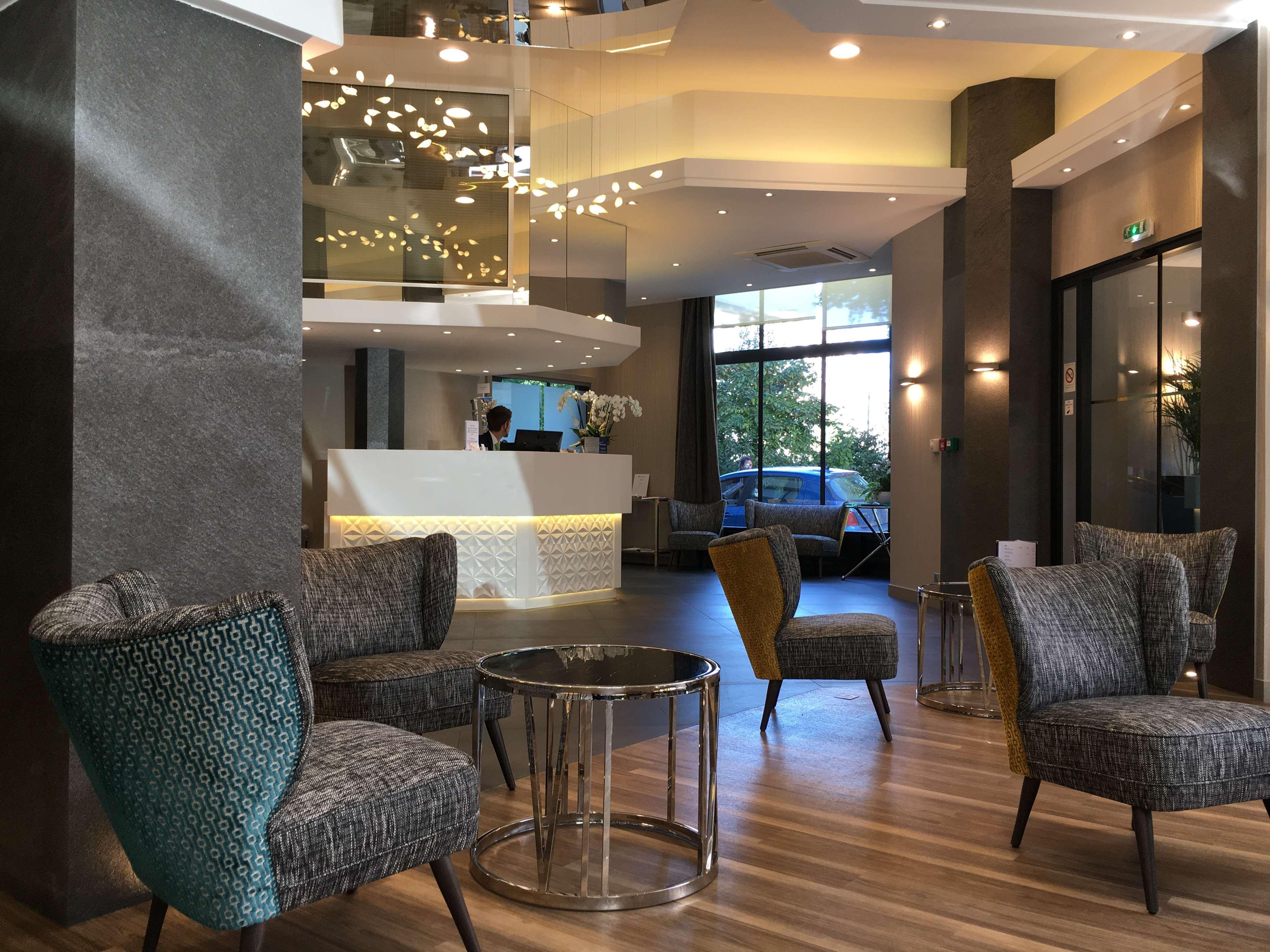 Western Carlton Hotel Annecy