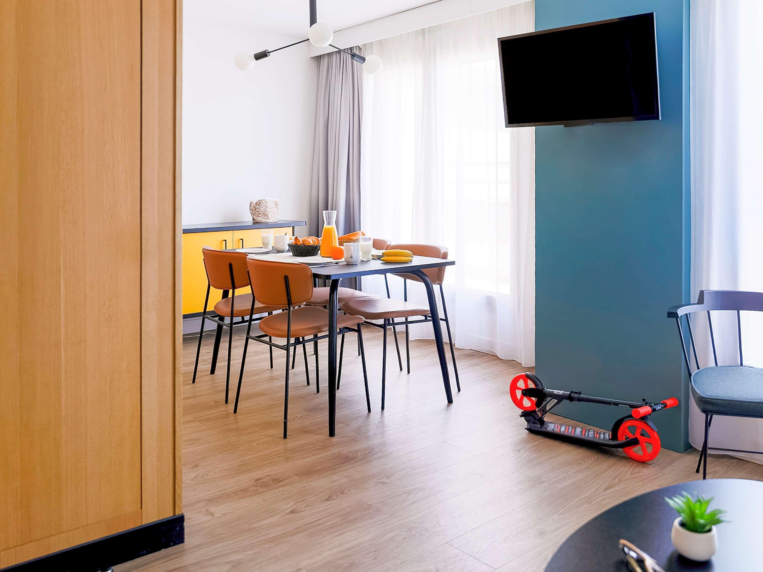 Adagio Centre Aparthotel