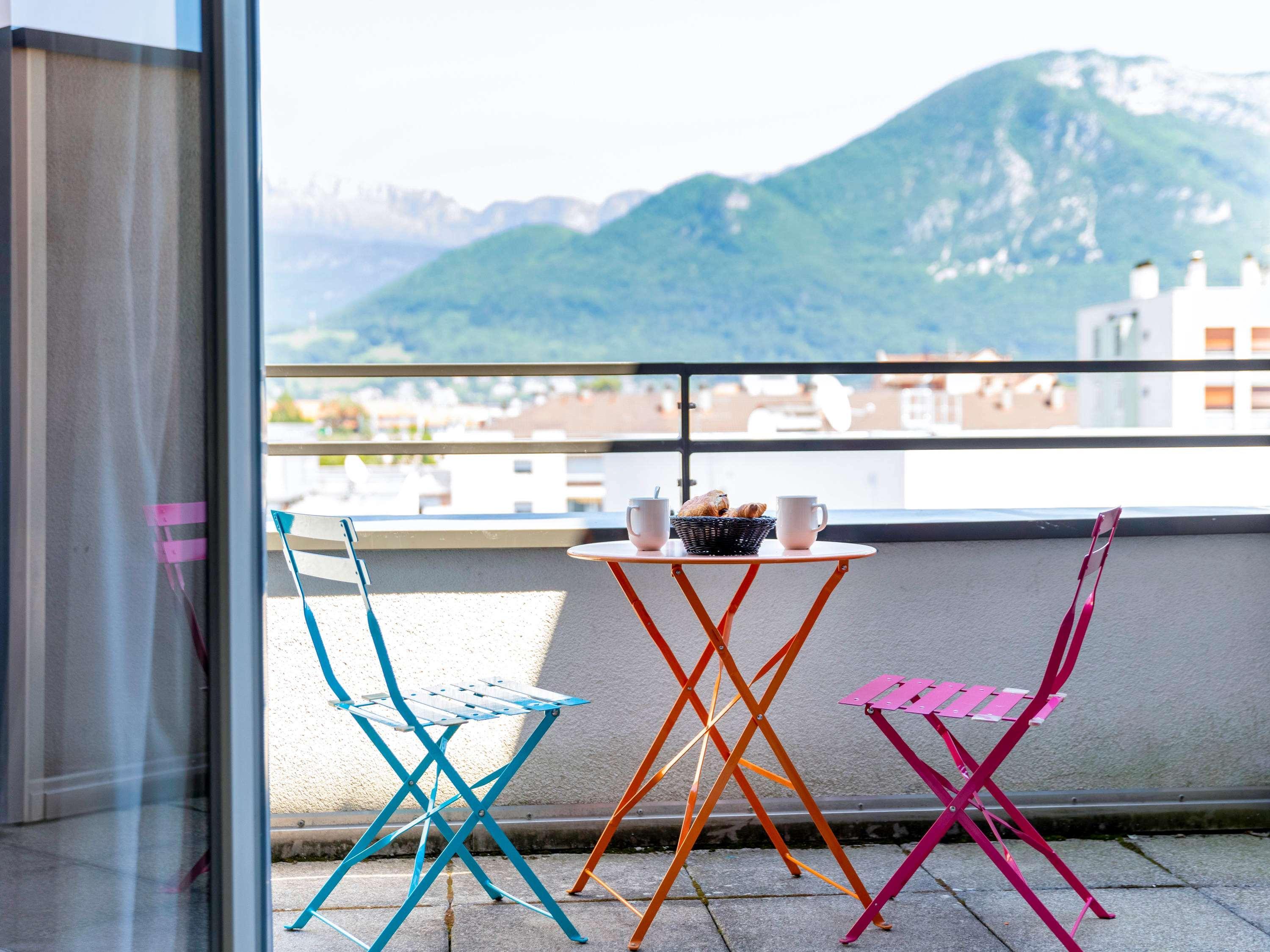 Adagio Centre 4* Annecy