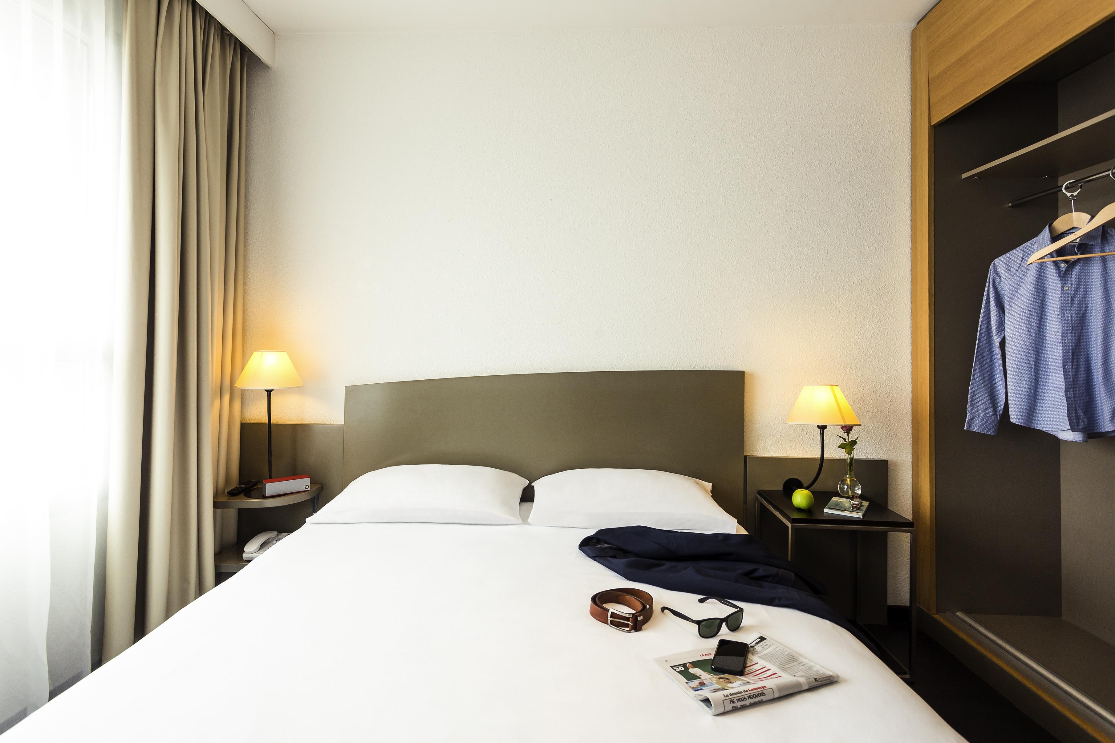 Adagio Centre 4* Annecy
