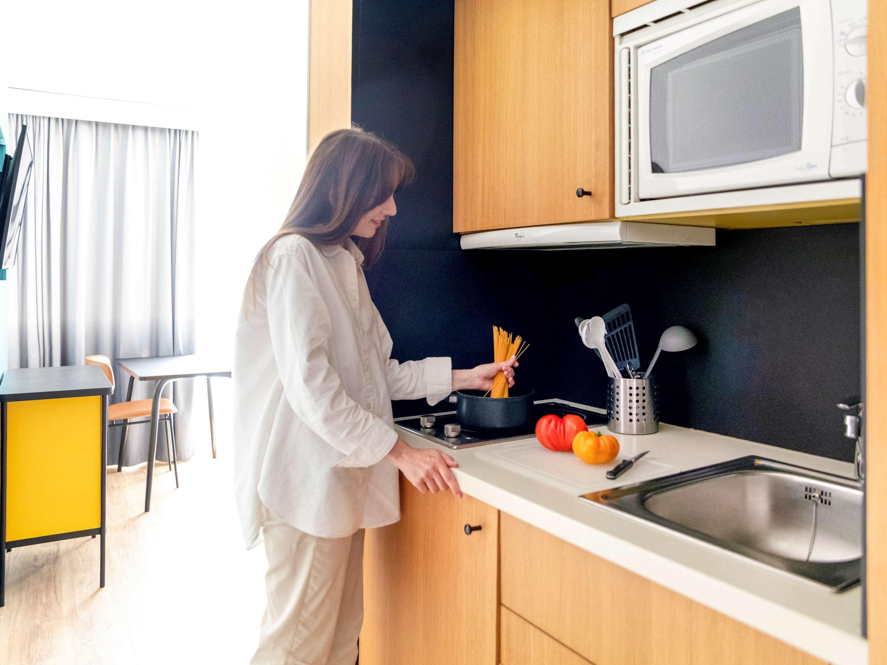 Adagio Centre Aparthotel Annecy
