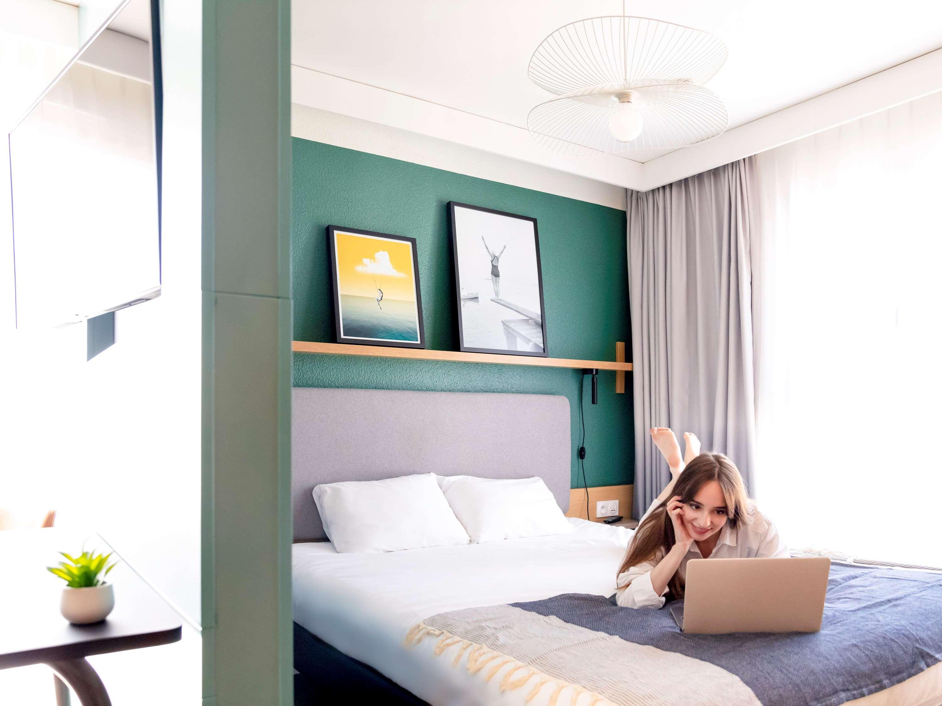 Adagio Centre Aparthotel
