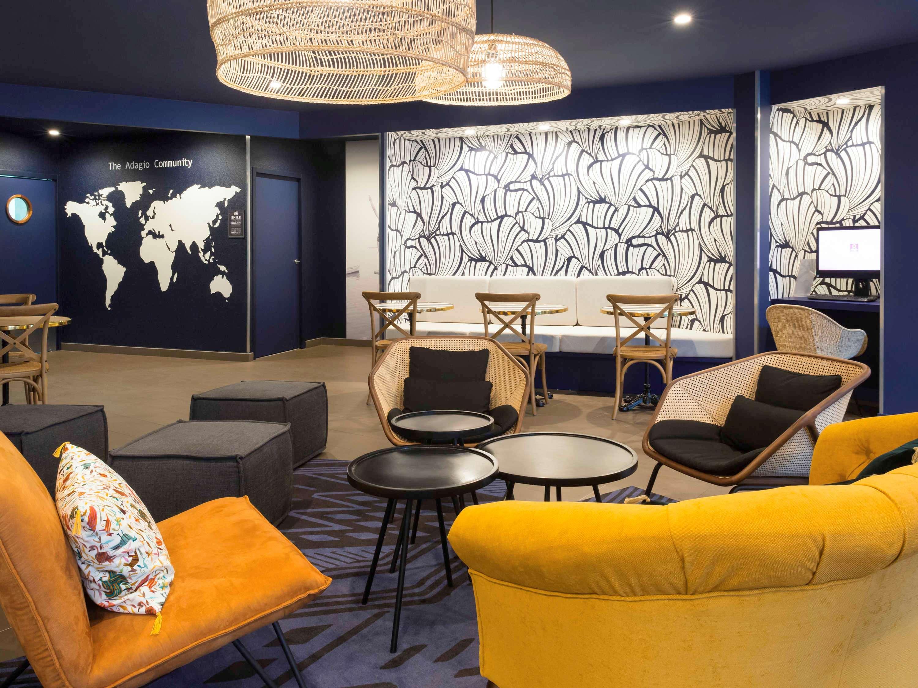 Aparthotel Adagio Centre 4*