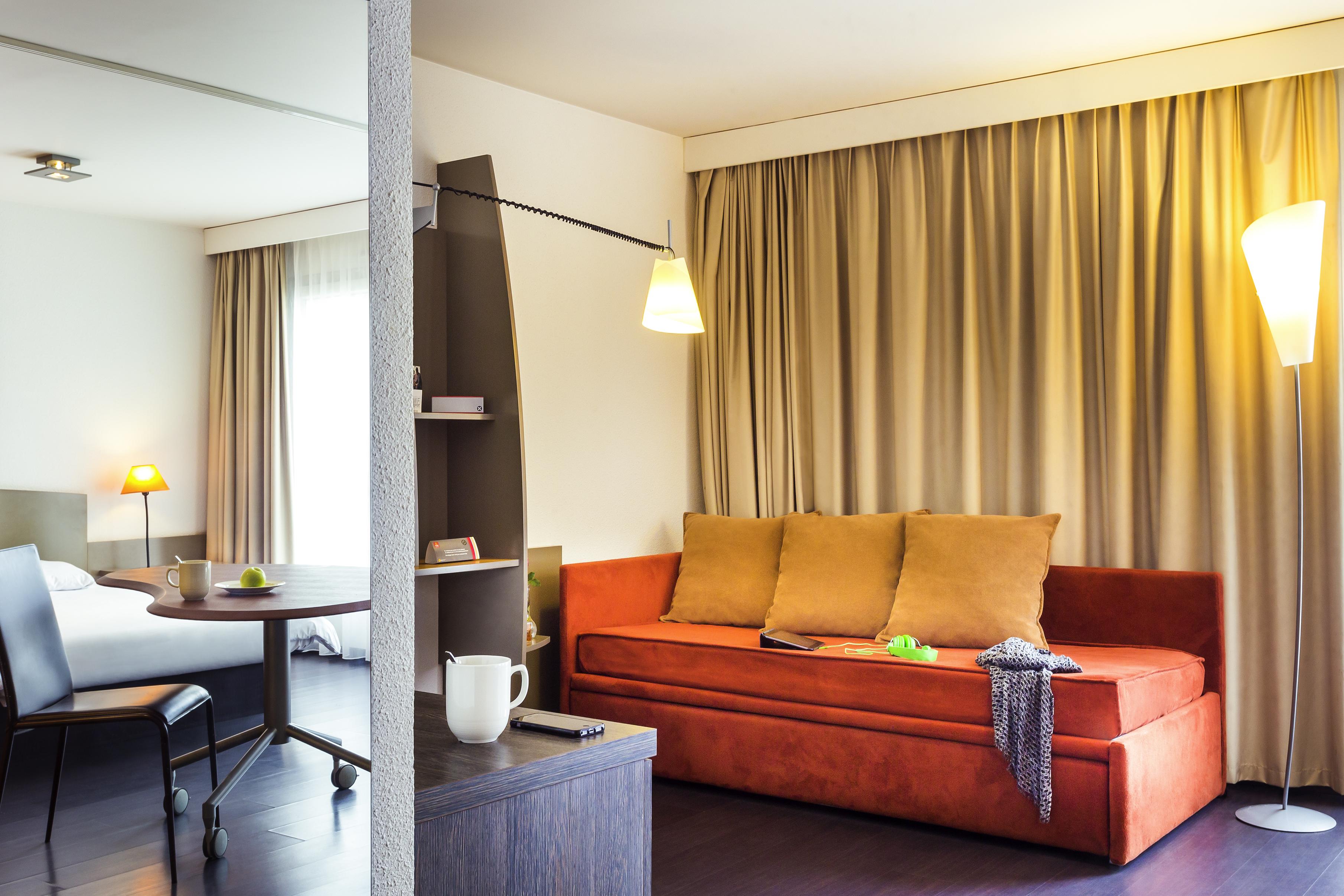 Aparthotel Adagio Centre 4*