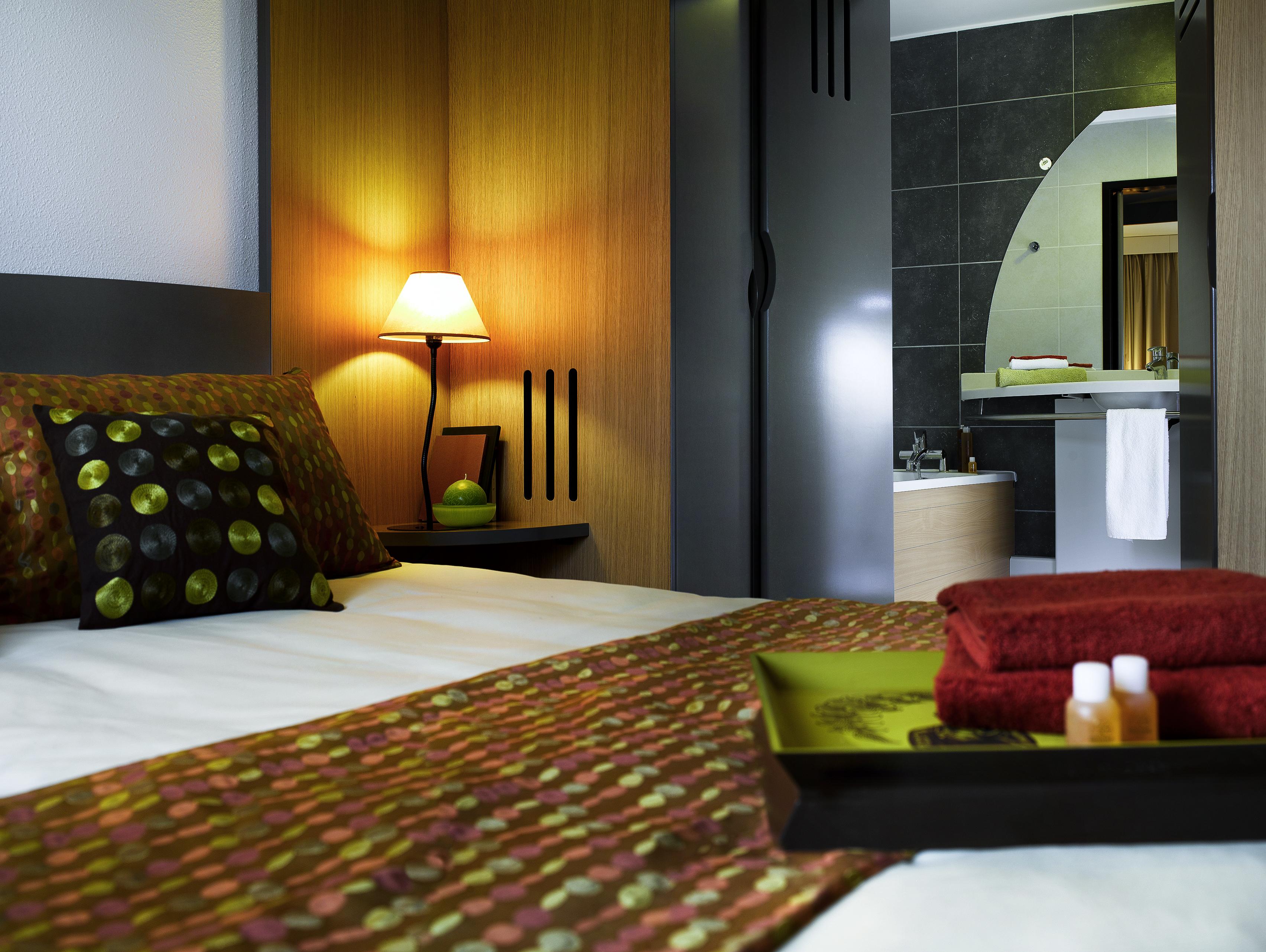 Adagio Centre Aparthotel Annecy
