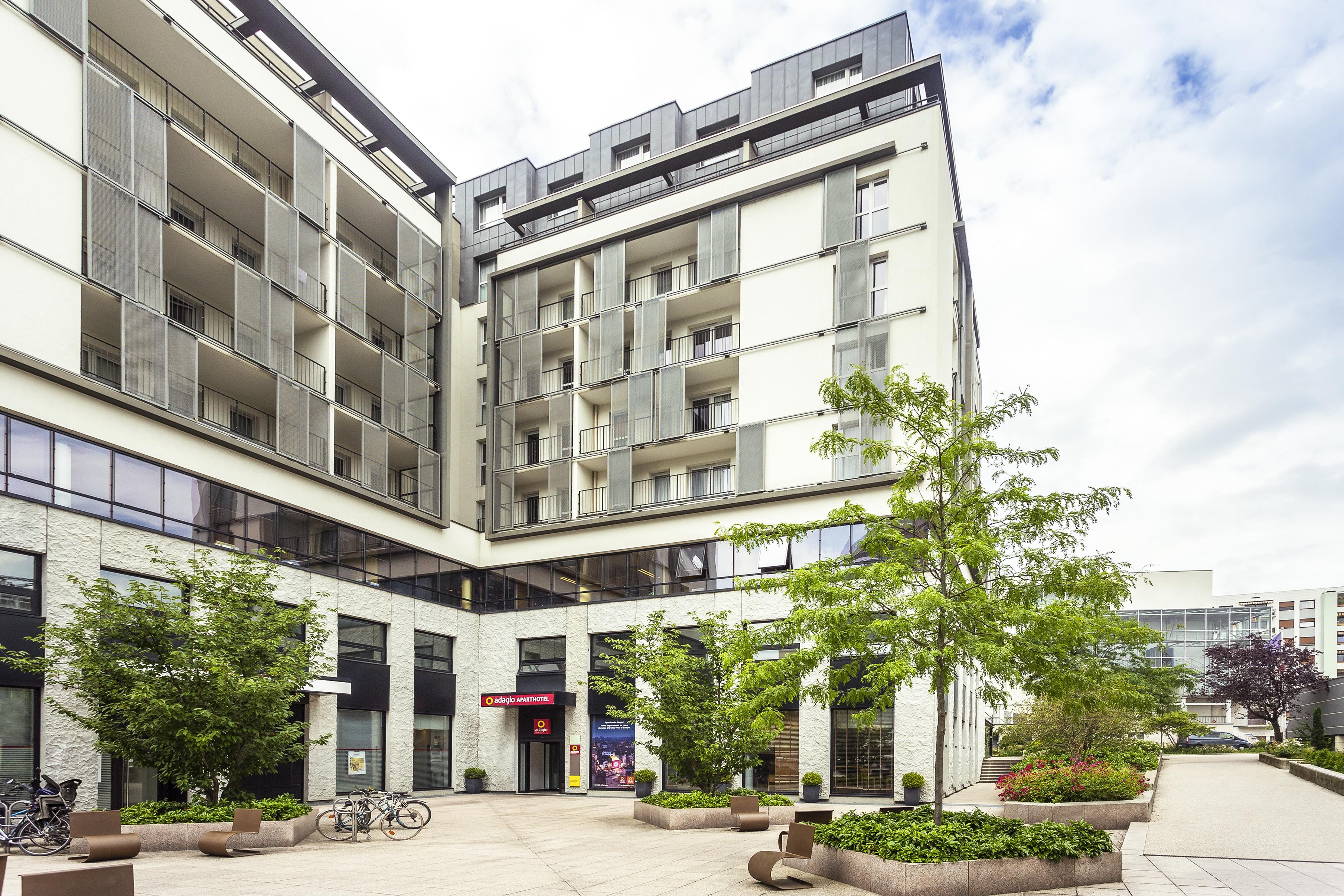 Adagio Centre 4* Annecy