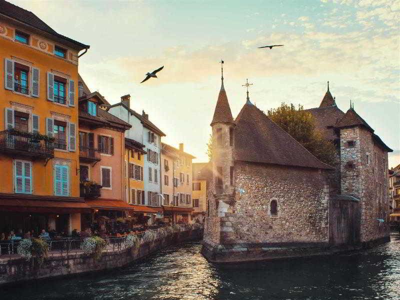 Mercure Centre Hotel Annecy