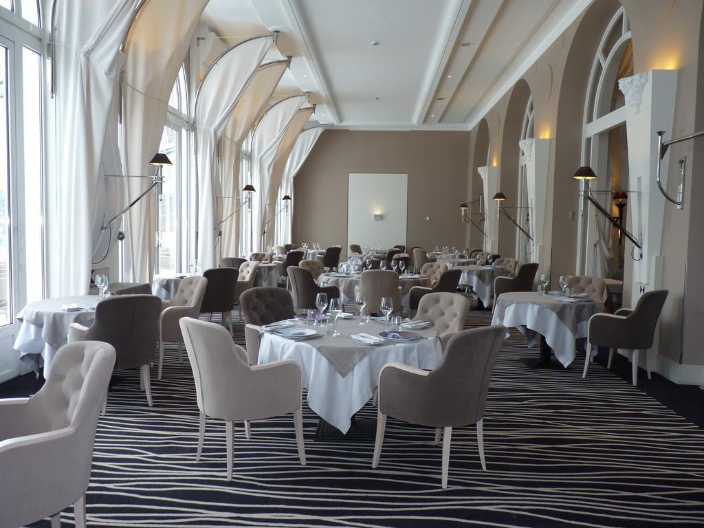 Hotel Impérial Palace