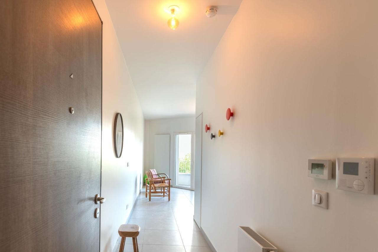 Charming With Balcony And Parking Near The Center Of Annecy