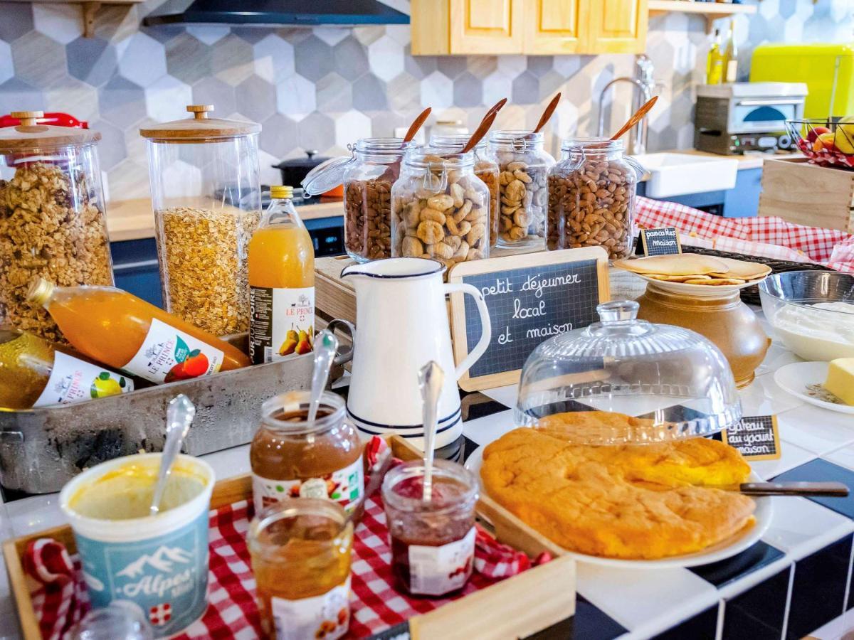 Greet Hotel Annecy Cran-Gevrier By Accor Hotel