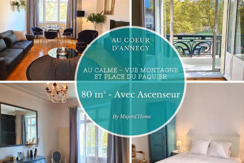Le Ness - Face Au Pont Des Amours - Majord'home