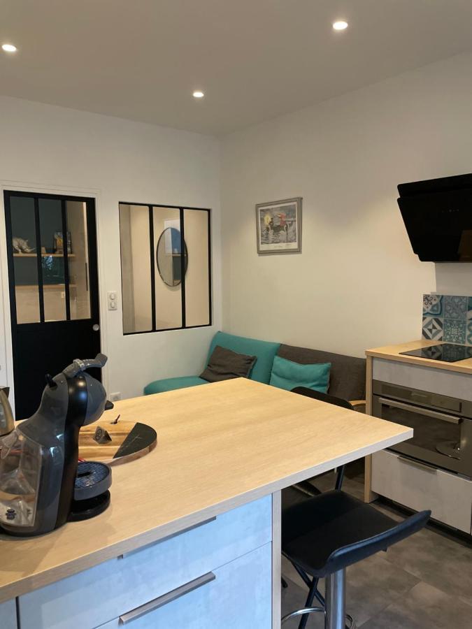 Apartment Chez Marjorie