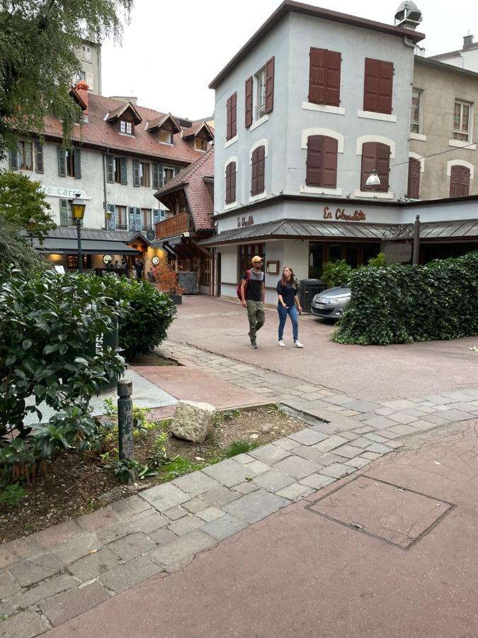 Chez Marjorie Apartment Annecy