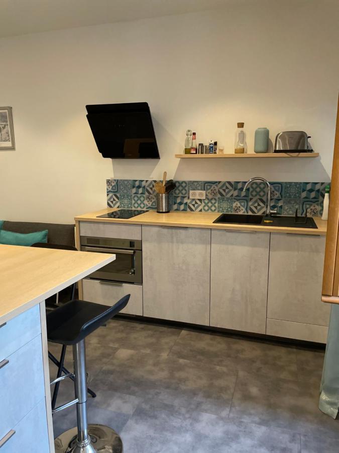 Apartment Chez Marjorie *