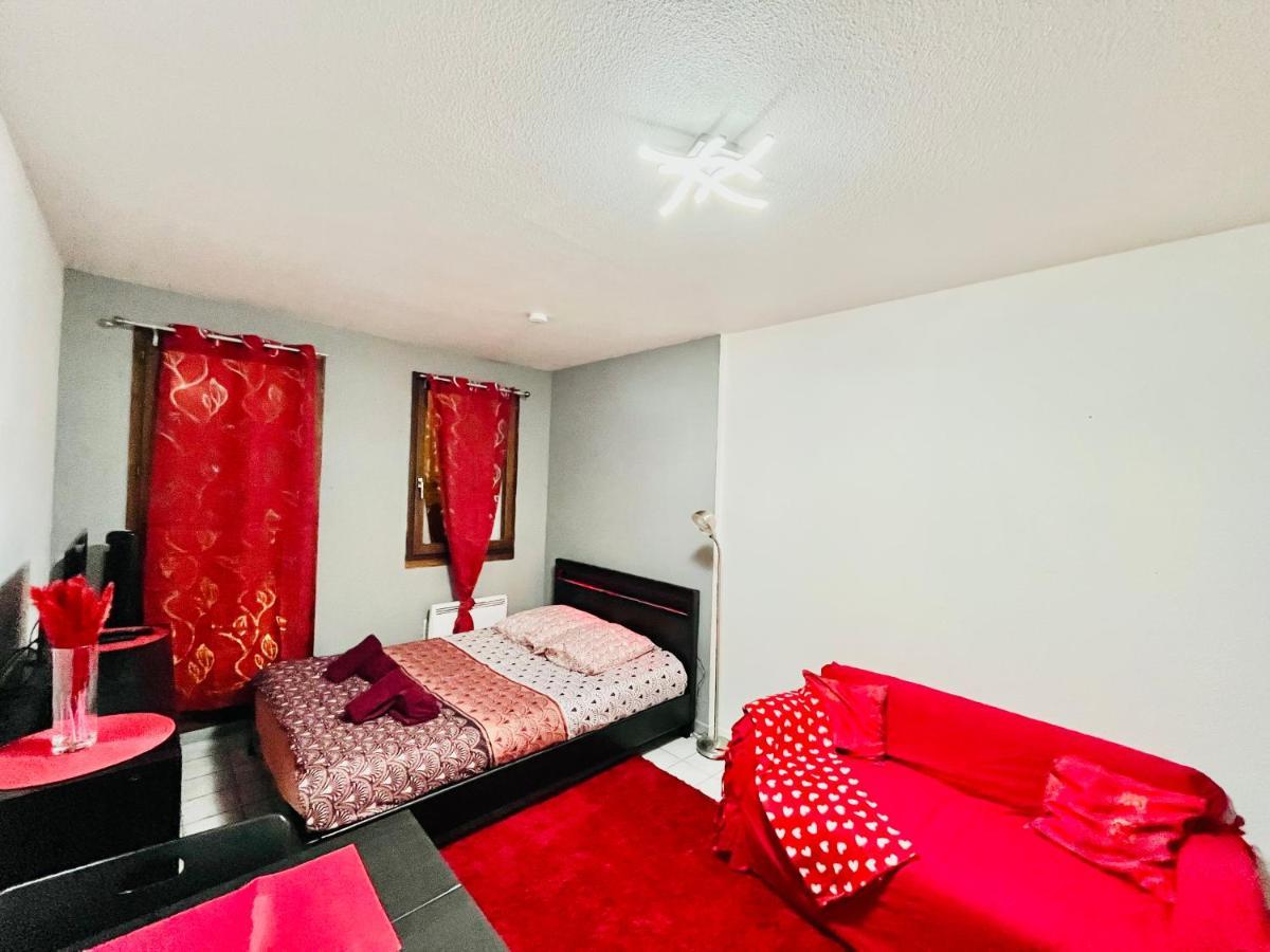 Le Red Escape A 15min Du Centre Avec Parking Prive Gratuit * Annecy