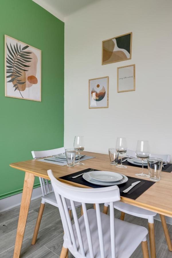 Apartment Le Parmelan - Beautiful T2 With Balcony For Up To 4 People