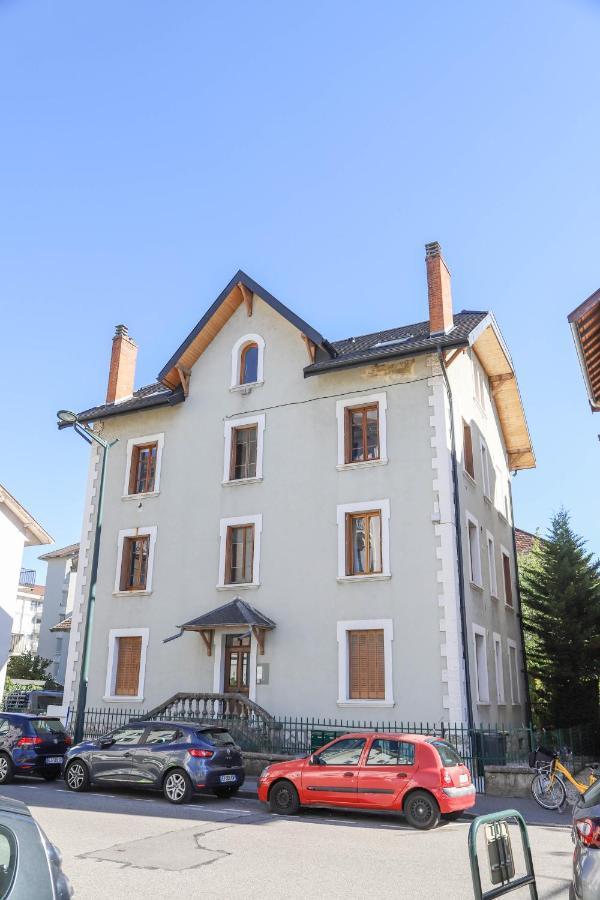 Le Rubis - T3 Avec Parking Et 2 Salles De Bain. Annecy