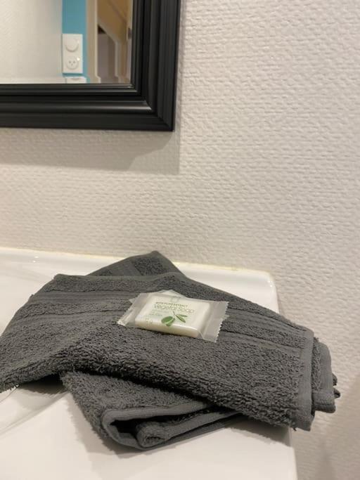 Le Carré Carnot Appartement *
