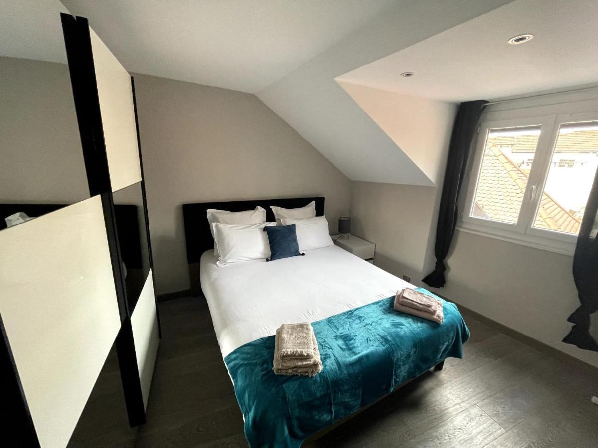 Apartment Le 3 De Coeur