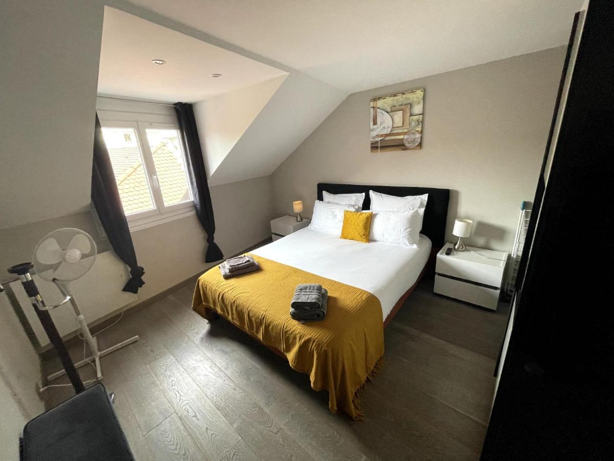 Le 3 De Coeur Apartment Annecy