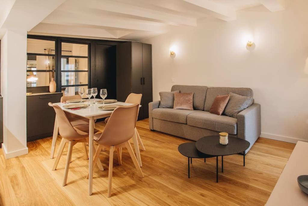 Apartment La Vie En Rose - Luxe, Calme & Hypercentre - 3* *